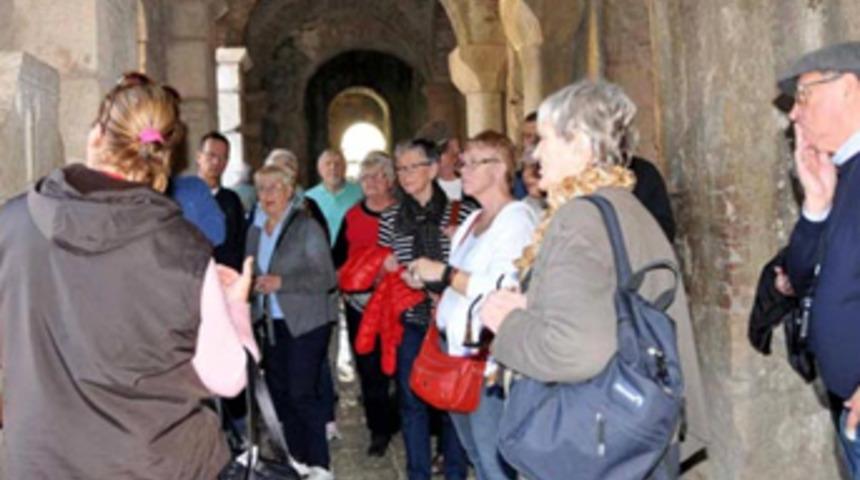 Noel Baba Müzesi’ne yarım milyon ziyaretçi