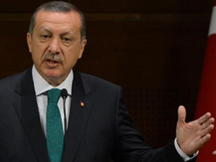 Erdoğan'dan Merkez'e sert eleştiri
