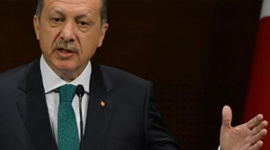 Erdoğan'dan Merkez'e faiz tepkisi