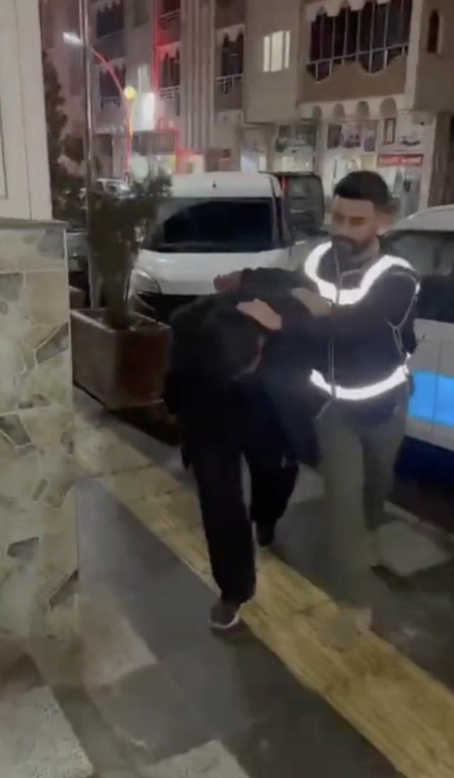 &Ccedil;orum&rsquo;da aranan 2 şahıs yakalandı 2