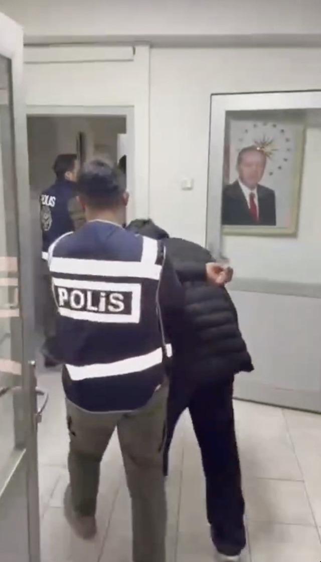&Ccedil;orum&rsquo;da aranan 2 şahıs yakalandı 1