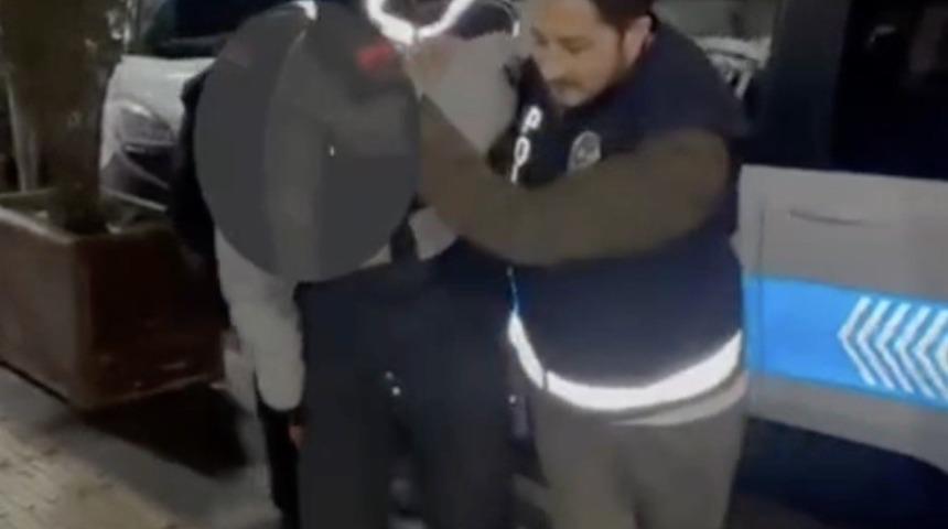 &Ccedil;orum&rsquo;da aranan 2 şahıs yakalandı