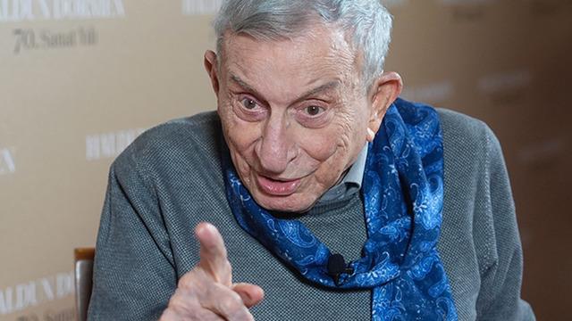 Haldun Dormen'den üzücü haber! Hastaneye kaldırıldı