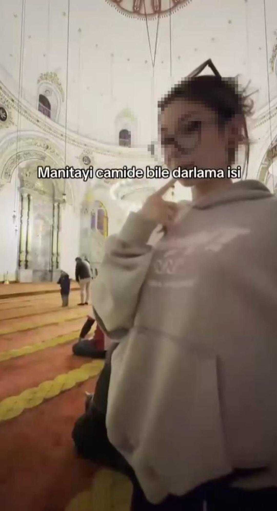 Camide uygunsuz hareketler kamerada! Kız ve erkek hakkında soruşturma 7