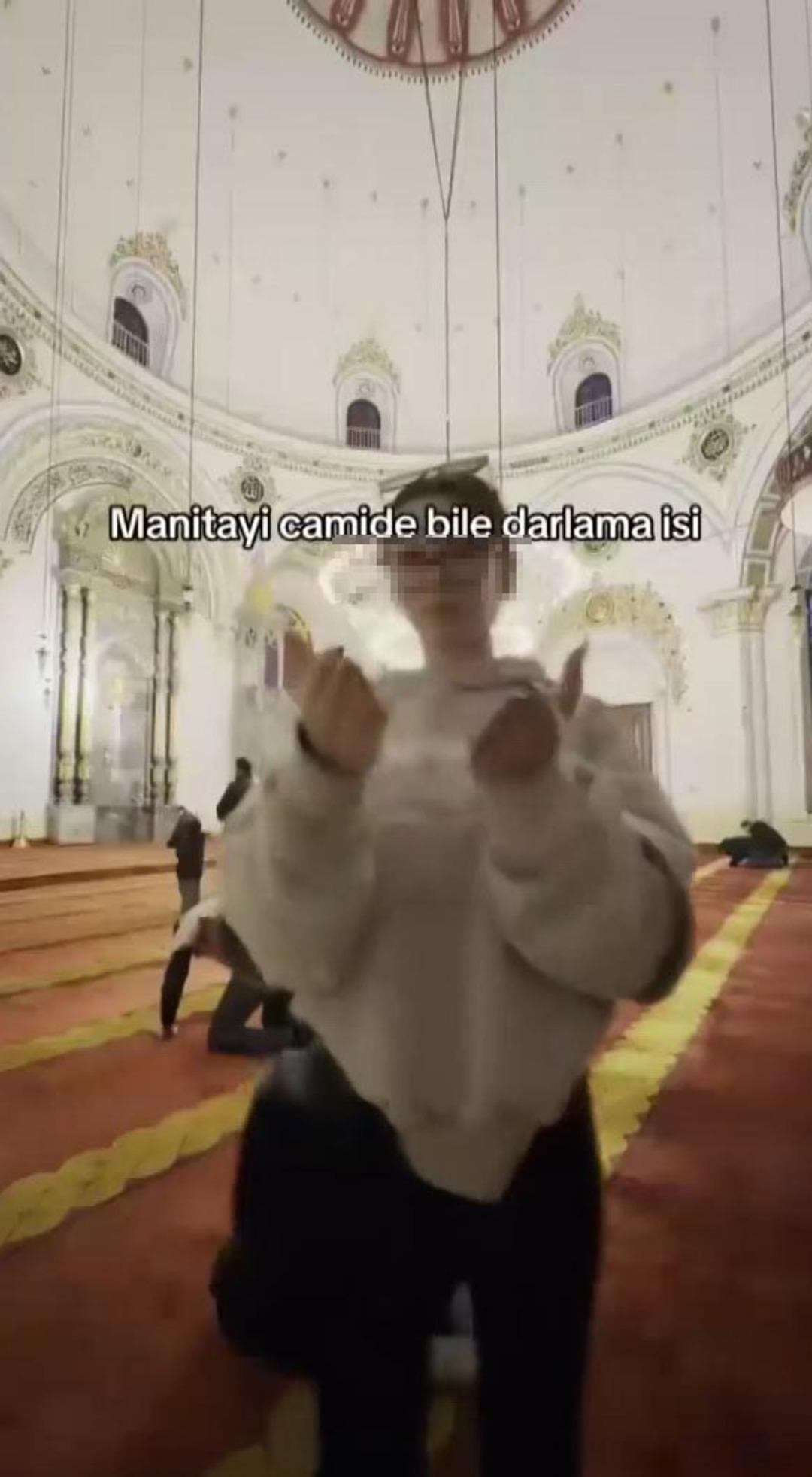 Camide uygunsuz hareketler kamerada! Kız ve erkek hakkında soruşturma 6