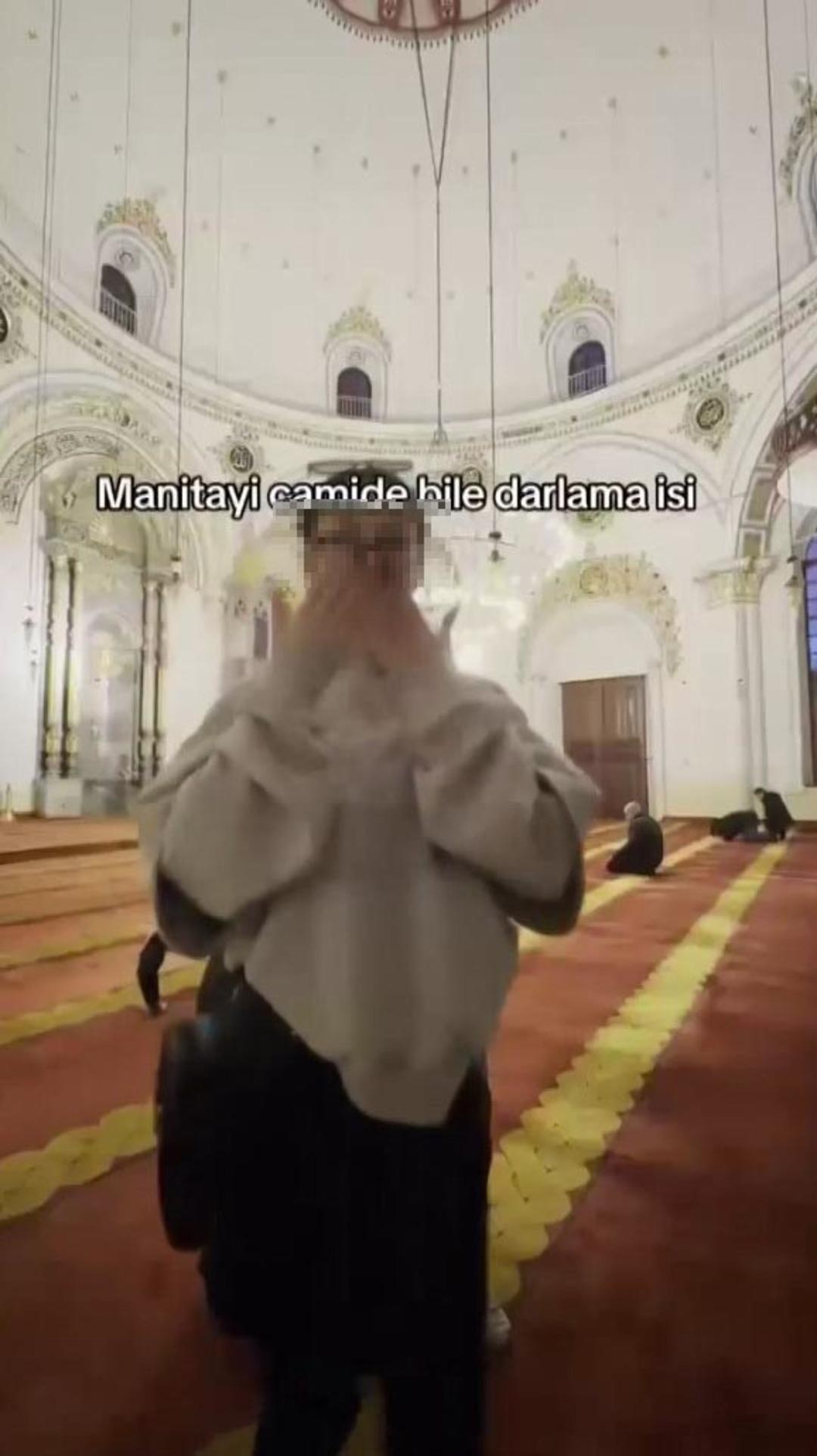 Camide uygunsuz hareketler kamerada! Kız ve erkek hakkında soruşturma 5