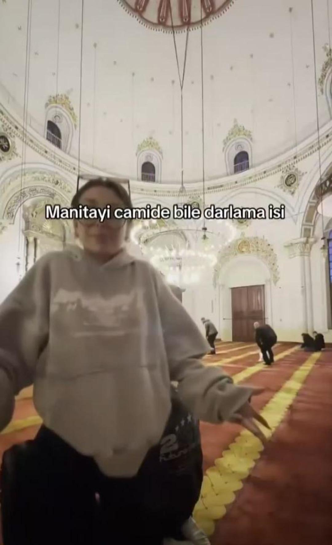 Camide uygunsuz hareketler kamerada! Kız ve erkek hakkında soruşturma 3