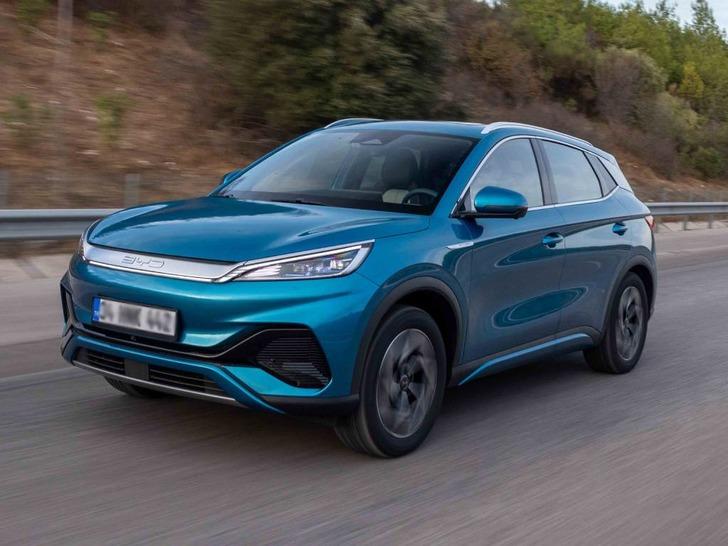 ATTO 3 90 BİN TL'LİK BİR ARTIŞ YAŞADI