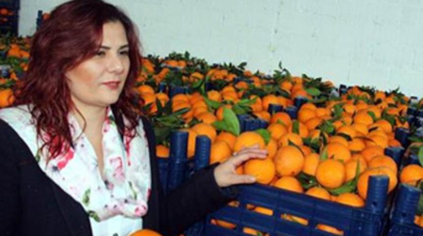 Tek seferde 52 ton aldı!