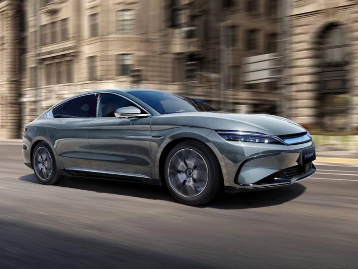 BYD HAN 195 BİN TL ZAMLANDI