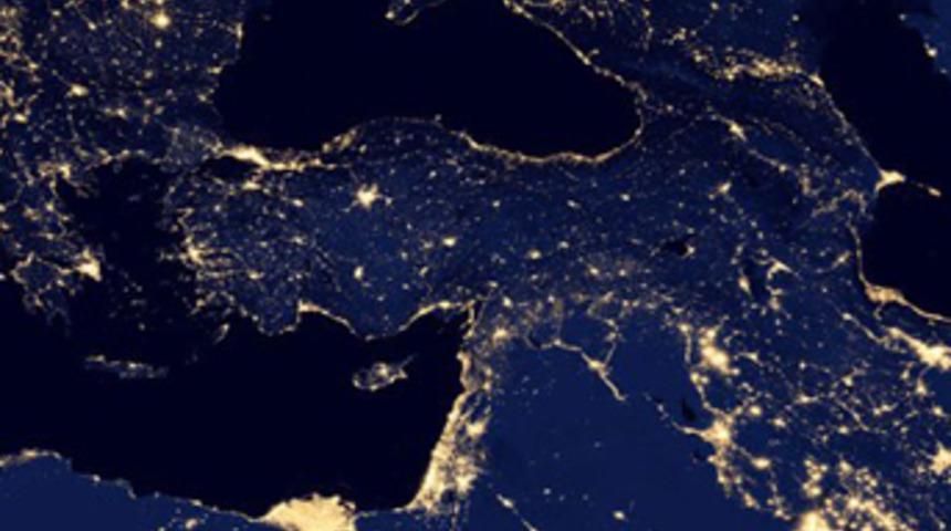 6.5 milyon sokak lambası değiştirilecek