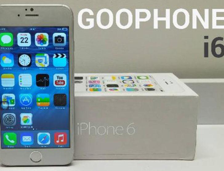 Çinli taklit ürünler G5