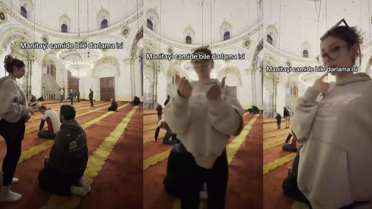 Camide uygunsuz hareketler kamerada! Kız ve erkek hakkında soruşturma - Mynet Yaşam