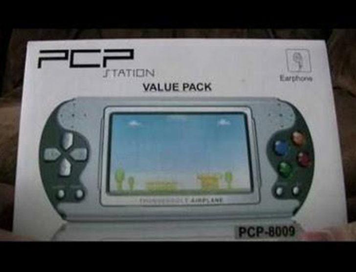 Çinli taklit ürünler G1