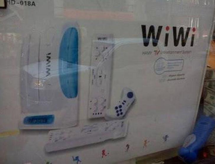 Çinli taklit ürünler G2