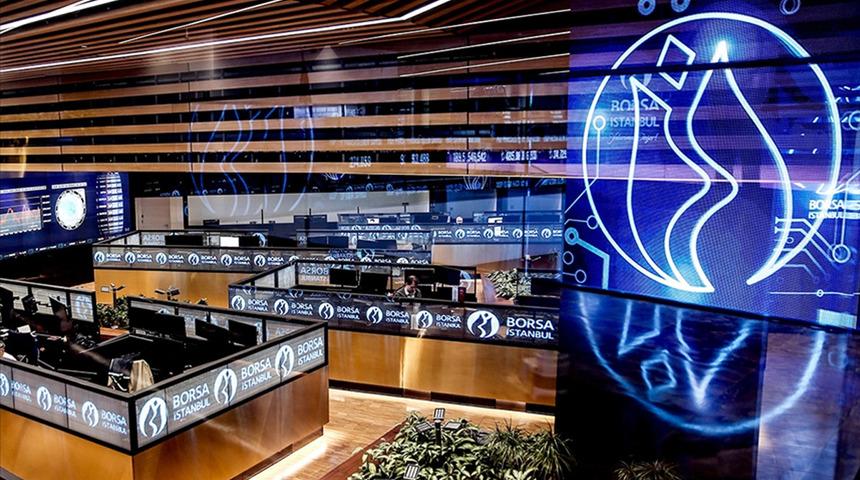 Borsa İstanbul'da rekor &uuml;st&uuml;ne rekor