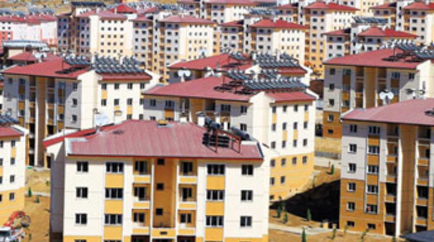 TOKİ'den yüzde 20 indirim kampanyası