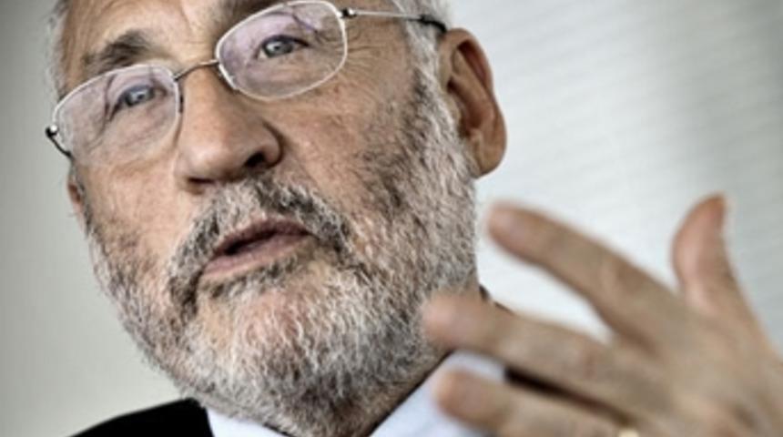 Ünlü ekonomist Stiglitz'den resesyon uyarısı