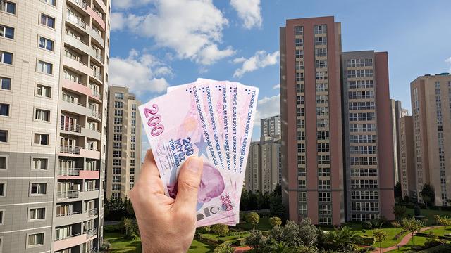 Konut fiyatında artışı en düşük şehirler ortaya çıktı: Marmara'dan bir il