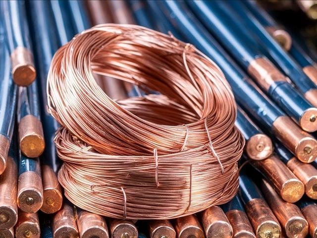 Bakırın libresi 6 doları aşarak rekor kırdı