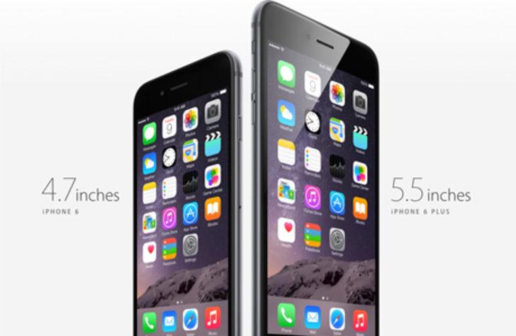 Artık hayatımıza iPhone 6 ve Apple Watch girdi