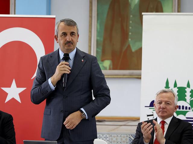 Edirne'de sulama yatırımları artacak