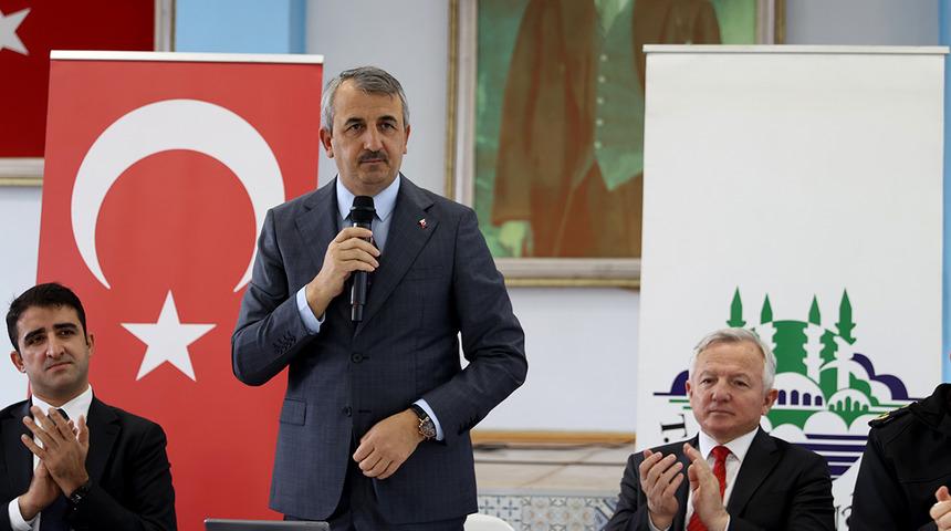 Edirne'de sulama yatırımları artacak