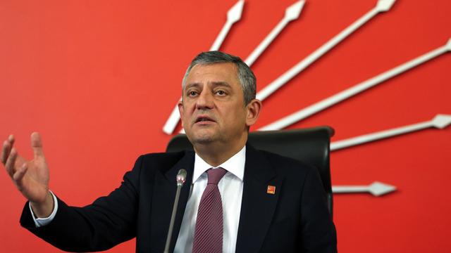 CHP lideri Özel'den 'döner' hesabı!