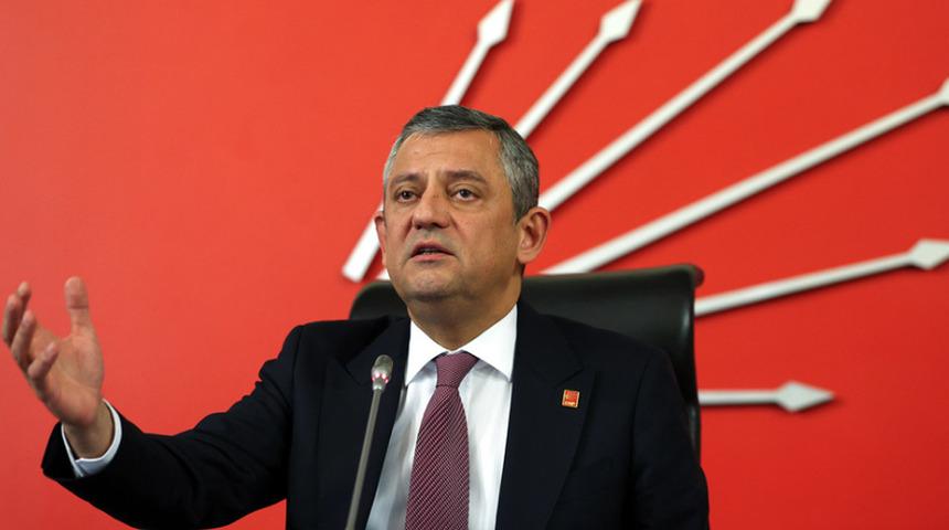 CHP lideri &Ouml;zel'den 'd&ouml;ner' hesabı: 257 tane alınırken bug&uuml;n 38 tane alınyor