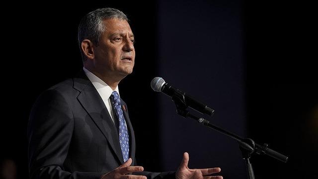 CHP Genel Başkanı Özel, Nevruz Bayramı'nı kutladı