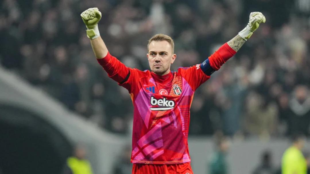 SON DAKİKA: Beşiktaş Mert G&uuml;nok ile yolların ayrıldığını resmen a&ccedil;ıkladı! 1