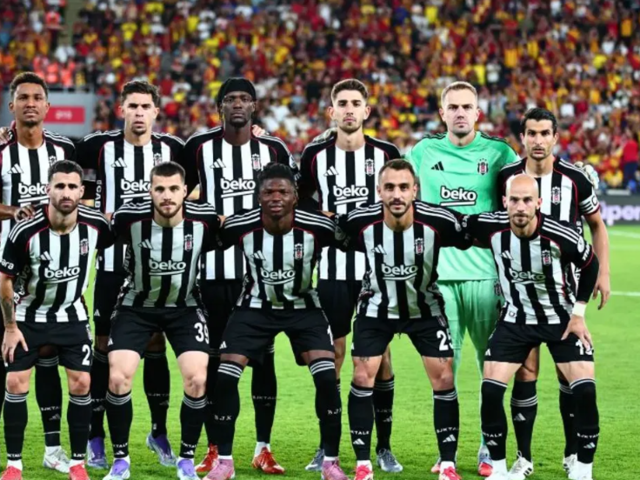 Beşiktaş ayrılığı resmen a&ccedil;ıkladı! Yeni adresi Fenerbah&ccedil;e...