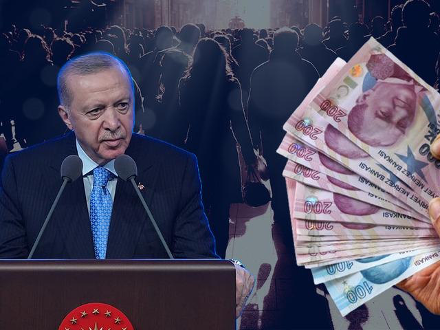 18-25 yaş arası dikkat: Erdoğan duyurdu 'İlk 6 aylık maaşı biz karşılayacağız'
