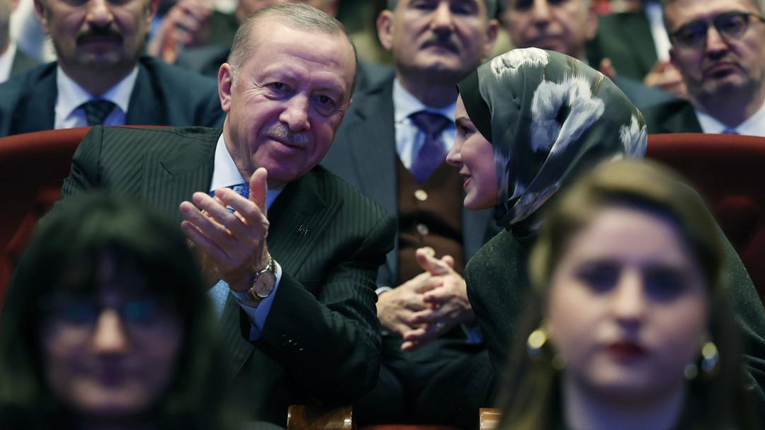 Cumhurbaşkanı Erdoğan duyurdu: "Gen&ccedil;lerin ilk 6 ay maaşı devletten" 3