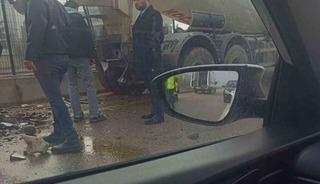 Ankara&rsquo;da sis kazaları da beraberinde getirdi: 5 yaralı