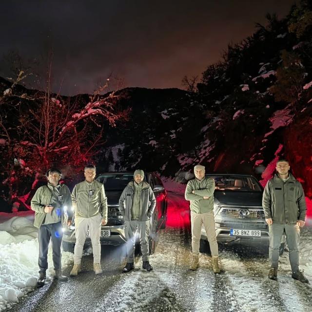 Bolu&rsquo;da ka&ccedil;ak avcılığa ge&ccedil;it yok 2