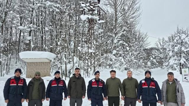 Bolu’da kaçak avcılığa geçit yok