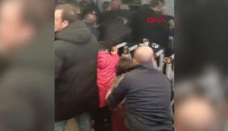 Bursa B&uuml;y&uuml;kşehir Belediye Başkanı Bozbey'e saldırı girişimi! Etkisiz hale getirildi