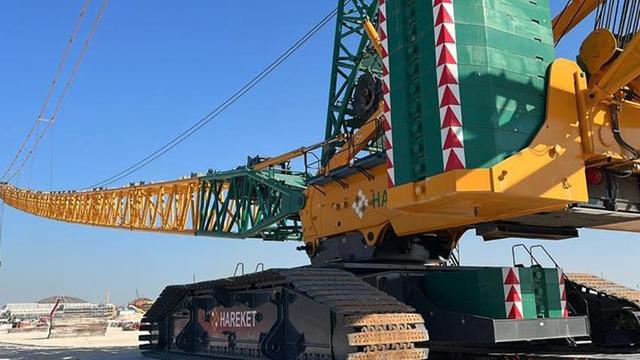 Hareket Proje (HRKET)'ten dikkat &ccedil;eken Romanya hamlesi