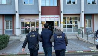 FET&Ouml; &uuml;yesi firari ihra&ccedil; polis yakalandı