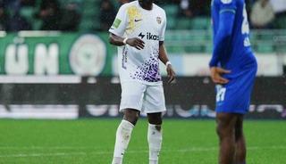 Ey&uuml;pspor, Mame Thiam ile yollarını ayırdı