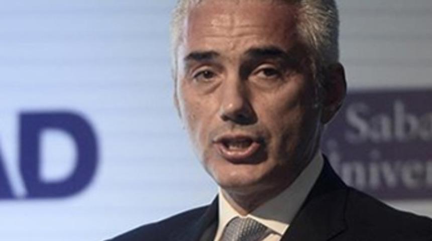 TÜSİAD Başkanı olarak son kez konuştu