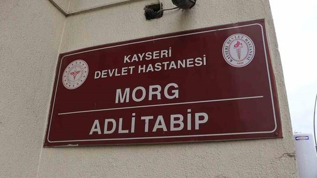Kayseri’de intihar eden müteahhit hayatını kaybetti
