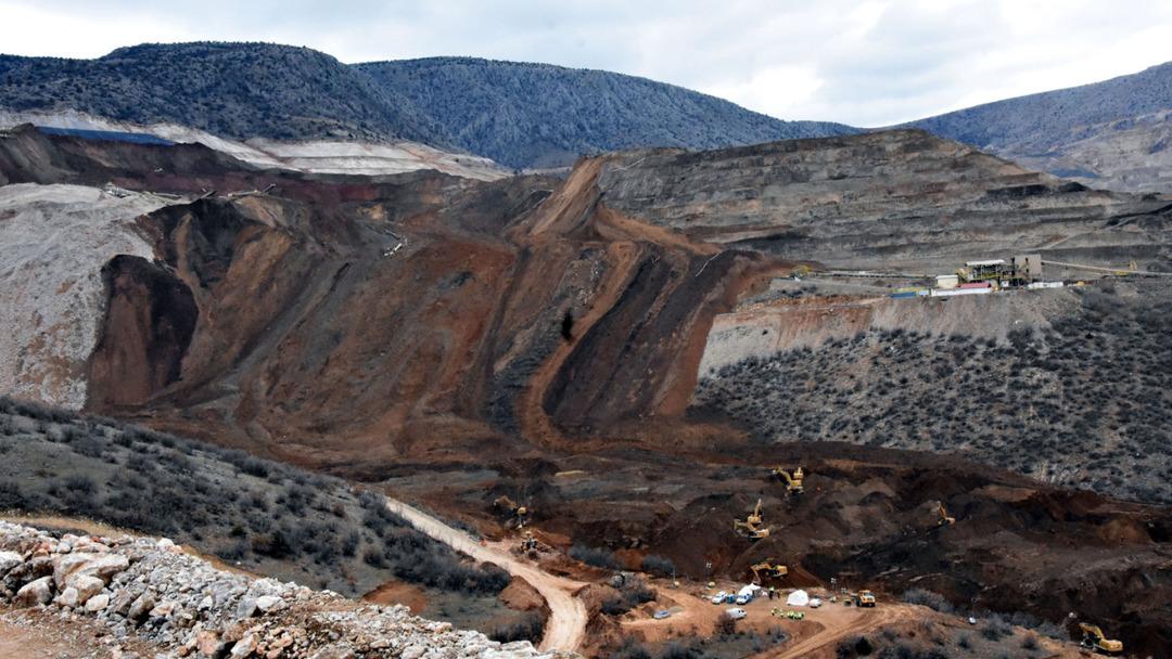 İli&ccedil; altın madeni davası s&uuml;r&uuml;yor 1