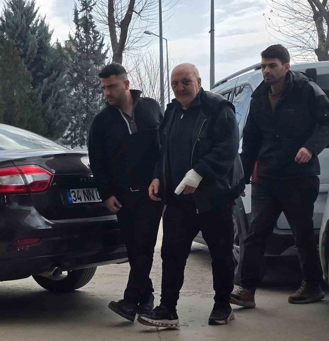 İneg&ouml;l&rsquo;de aile kavgası kanlı bitti: Enişte tutuklandı 4