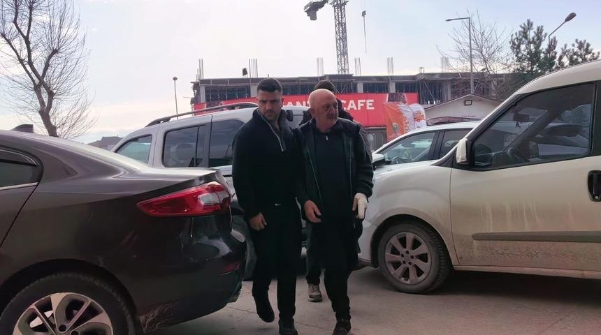 İneg&ouml;l&rsquo;de aile kavgası kanlı bitti: Enişte tutuklandı