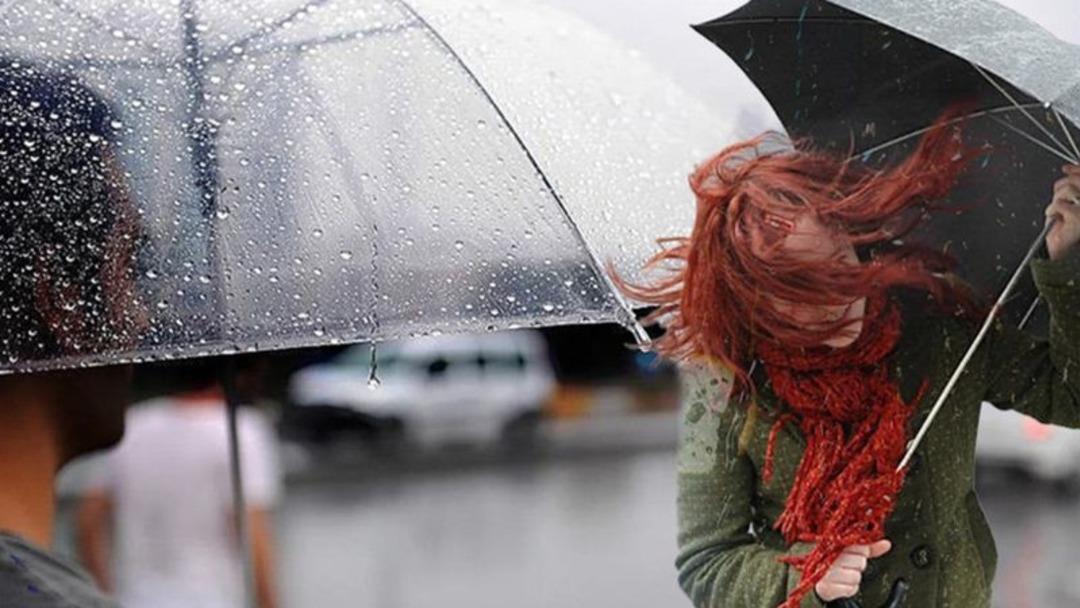 İ&ccedil;işleri Bakanlığı 36 il i&ccedil;in "sarı" kodlu uyarı paylaştı 1