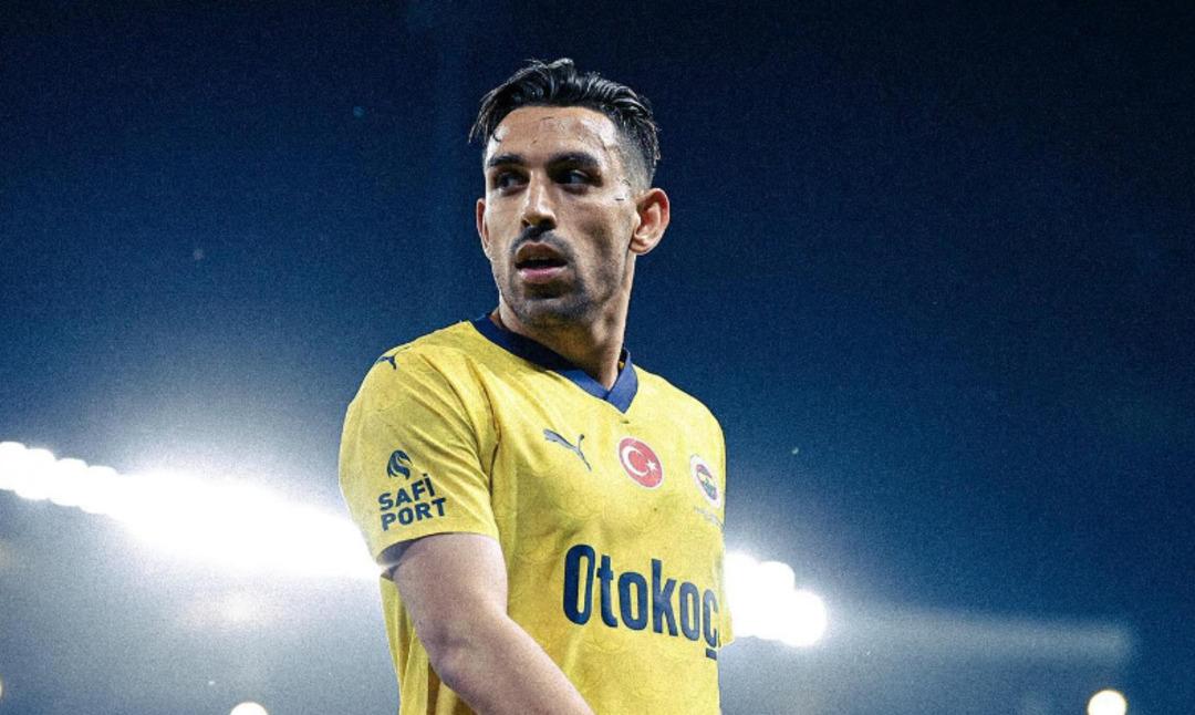 S&uuml;per Lig de yılın transfer şoku! Fenerbah&ccedil;e nin yıldızı İrfan Can Kahveci resmen Kasımpaşa da! 2