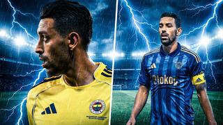 Süper Lig'de yılın transfer şoku! Fenerbahçe'nin yıldızı İrfan Can Kahveci resmen Kasımpaşa'da!