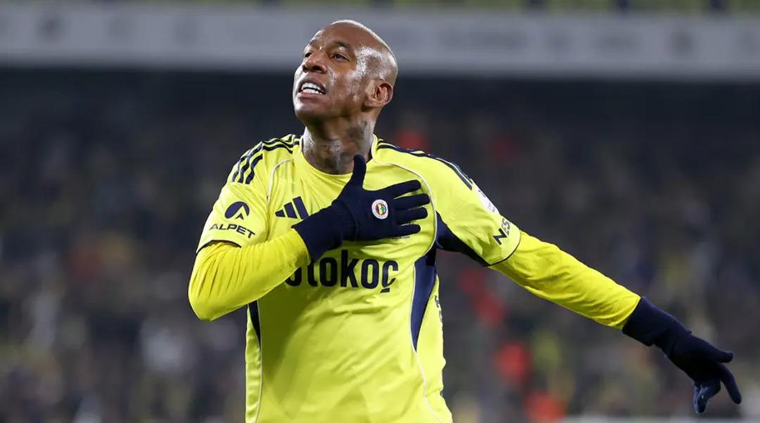 (&Ouml;zet) Fenerbah&ccedil;e - Samsunspor Ma&ccedil;ı &Ouml;zeti ve T&uuml;m &Ouml;nemli Anları 9